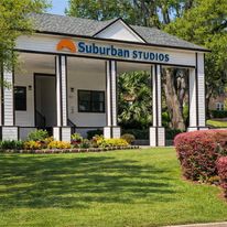 Suburban Studios Near University