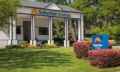 Suburban Studios Near University