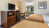 Quality Inn & Suites Riverfront Room