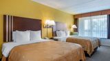 Quality Inn & Suites Riverfront Room