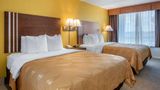 Quality Inn & Suites Riverfront Suite