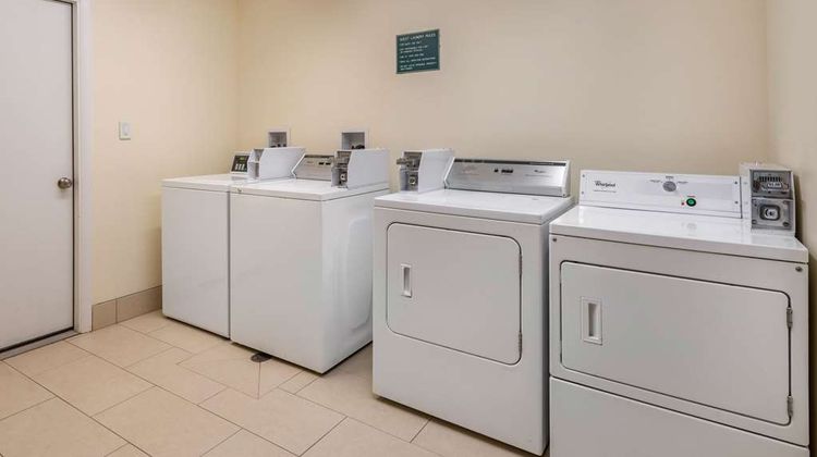 Quality Inn & Suites Riverfront Other