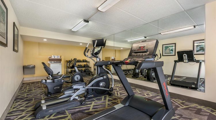Quality Inn & Suites Riverfront Health