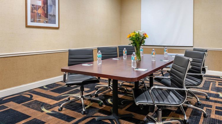 Quality Inn & Suites Riverfront Meeting