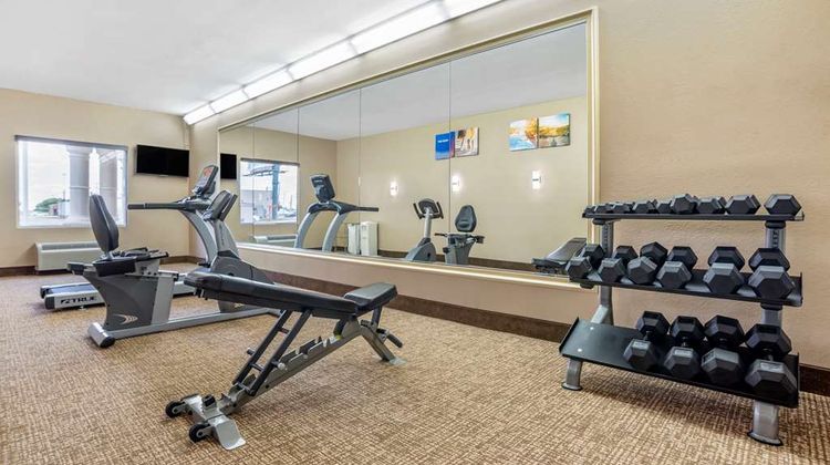 Comfort Inn & Suites Health