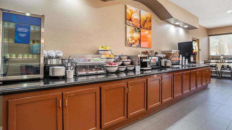 Comfort Inn & Suites Restaurant