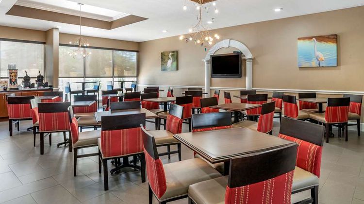 Comfort Inn & Suites Restaurant