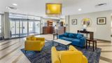 Comfort Suites Lobby