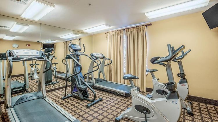 Mainstay Suites Port Saint Joe South Health