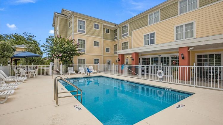 Mainstay Suites Port Saint Joe South Pool