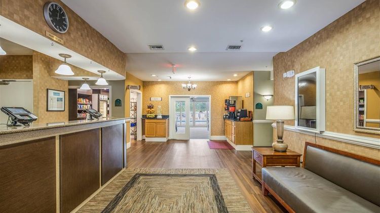 Mainstay Suites Port Saint Joe South Lobby