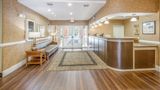 MainStay Suites Lobby