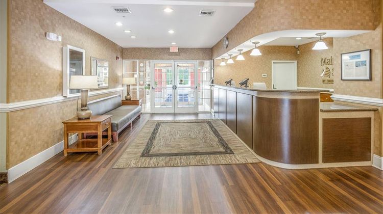 Mainstay Suites Port Saint Joe South Lobby