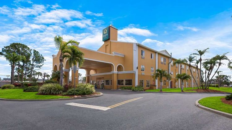 Quality Inn Sarasota Exterior