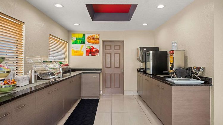 Quality Inn Sarasota Restaurant