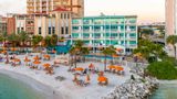 <b>Dolphin Sands Clearwater Beach Beach</b>. Images powered by <a href="https://iceportal.shijigroup.com/" title="IcePortal" target="_blank">IcePortal</a>.