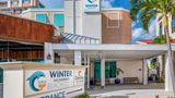 <b>Dolphin Sands Clearwater Beach Exterior</b>. Images powered by <a href="https://iceportal.shijigroup.com/" title="IcePortal" target="_blank">IcePortal</a>.