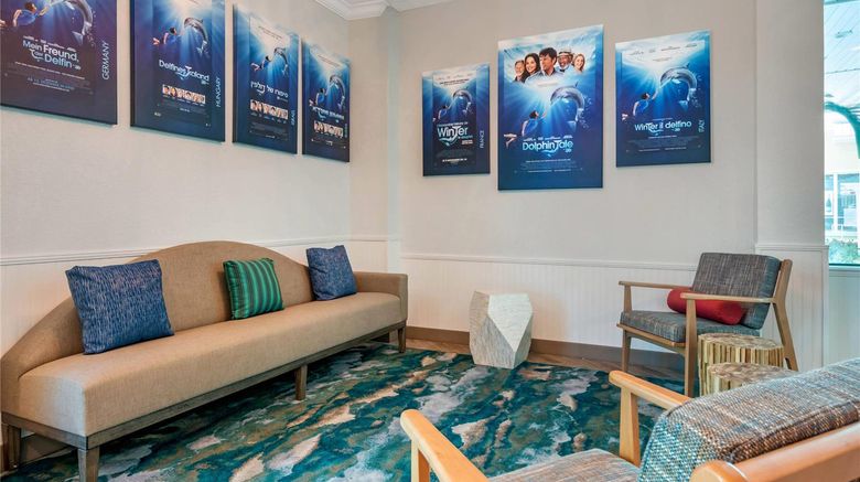 <b>Dolphin Sands Clearwater Beach Lobby</b>. Images powered by <a href="https://iceportal.shijigroup.com/" title="IcePortal" target="_blank">IcePortal</a>.