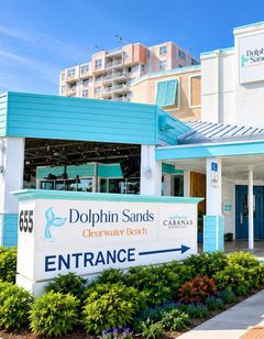 Dolphin Sands Clearwater Beach