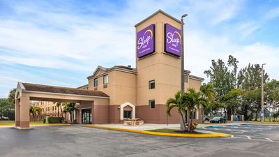 Sleep Inn Miami Airport