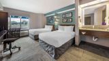 Sleep Inn Miami Airport Room