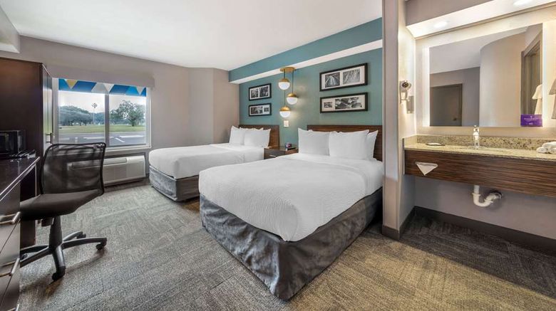 <b>Sleep Inn Miami Airport Room</b>. Images powered by <a href="https://iceportal.shijigroup.com/" title="IcePortal" target="_blank">IcePortal</a>.