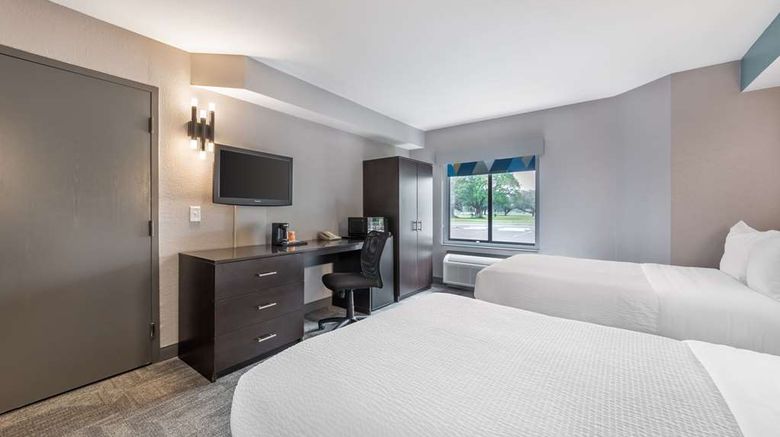 <b>Sleep Inn Miami Airport Room</b>. Images powered by <a href="https://iceportal.shijigroup.com/" title="IcePortal" target="_blank">IcePortal</a>.