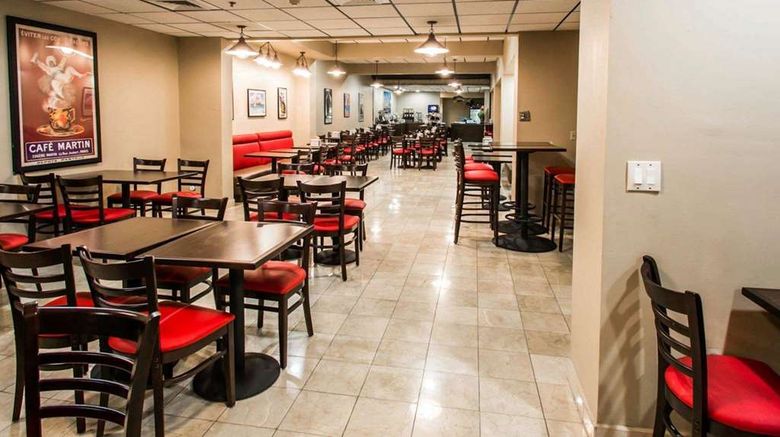 <b>Clarion Inn & Suites Miami Airport Restaurant</b>. Images powered by <a href="https://iceportal.shijigroup.com/" title="IcePortal" target="_blank">IcePortal</a>.