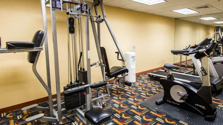 <b>Clarion Inn & Suites Miami Airport Health</b>. Images powered by <a href="https://iceportal.shijigroup.com/" title="IcePortal" target="_blank">IcePortal</a>.