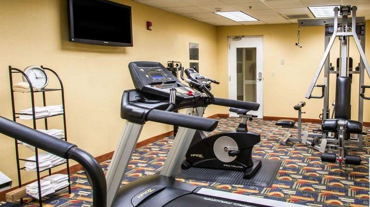 Clarion Inn & Suites Miami Airport Health