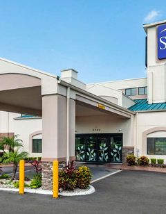 Spot X Hotel Tampa - Wesley Chapel