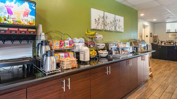 Spot X Hotel Tampa - Wesley Chapel Restaurant