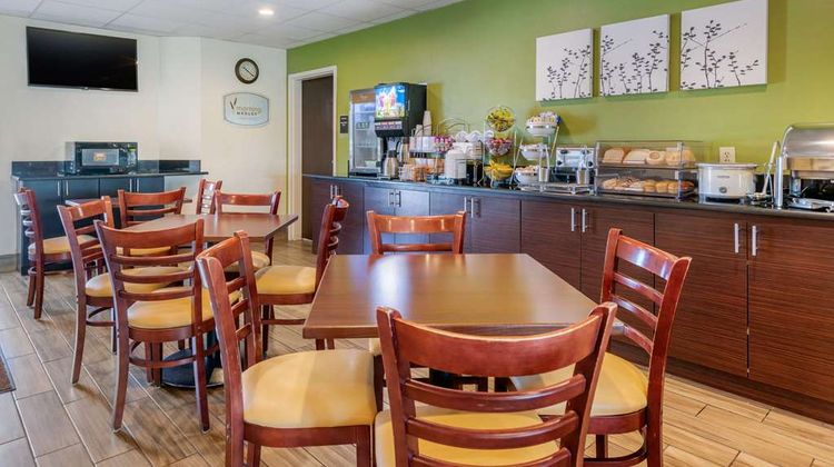 Spot X Hotel Tampa - Wesley Chapel Restaurant