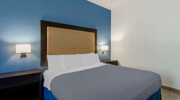 Rodeway Inn Wesley Chapel Room