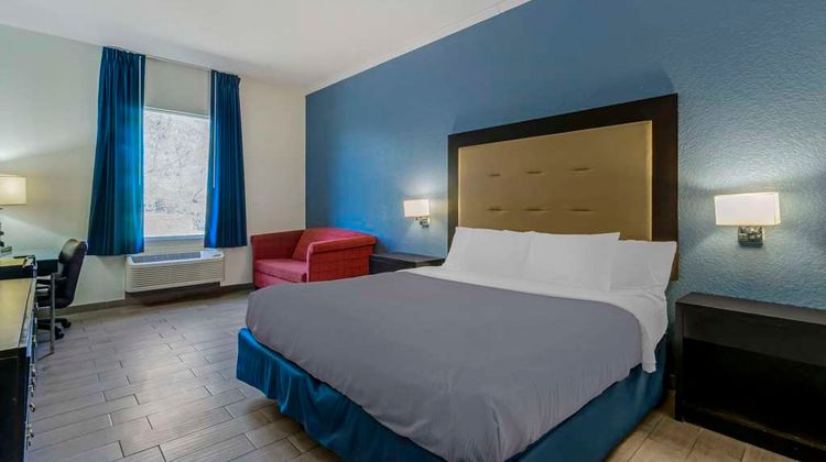 Rodeway Inn Wesley Chapel Room