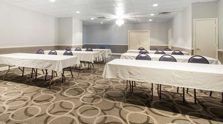 Quality Inn & Suites Meeting