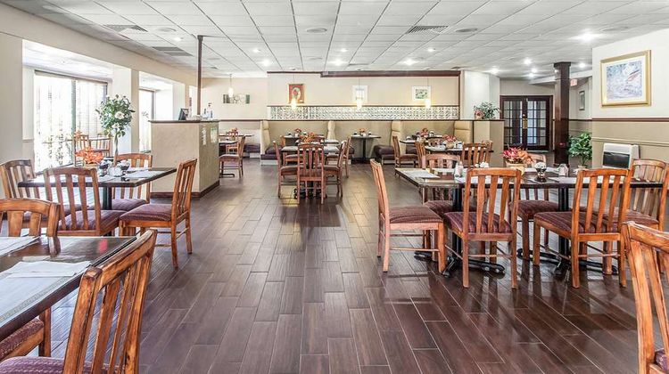 Quality Inn & Suites Restaurant