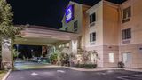 <b>Sleep Inn and Suites University Shands Exterior</b>. Images powered by <a href="https://iceportal.shijigroup.com/" title="IcePortal" target="_blank">IcePortal</a>.