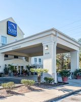 Sleep Inn and Suites University Shands