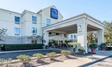 Sleep Inn and Suites University Shands