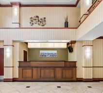 Sleep Inn and Suites University Shands Lobby