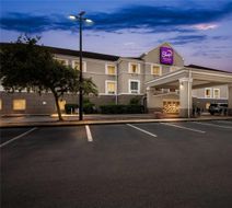 Sleep Inn and Suites University Shands Exterior