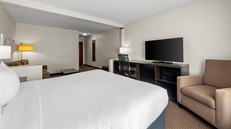 Sleep Inn and Suites University Shands Suite