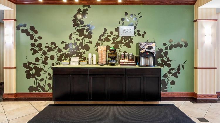 Sleep Inn and Suites University Shands Lobby