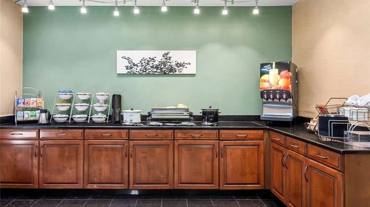 Sleep Inn and Suites University Shands Restaurant