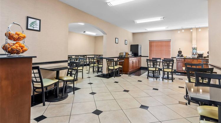 Sleep Inn and Suites University Shands Restaurant