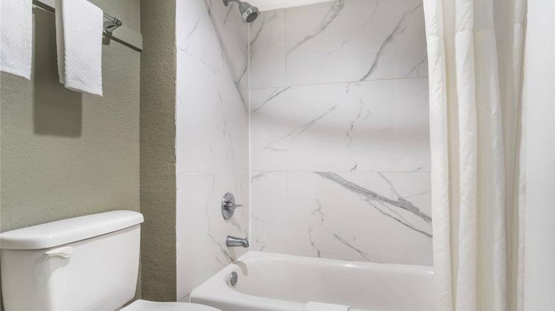<b>Quality Inn & Suites Panama City Room</b>. Images powered by <a href="https://iceportal.shijigroup.com/" title="IcePortal" target="_blank">IcePortal</a>.