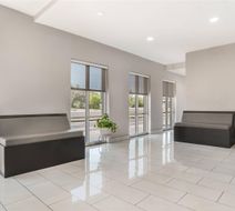 Quality Inn & Suites Panama City Lobby