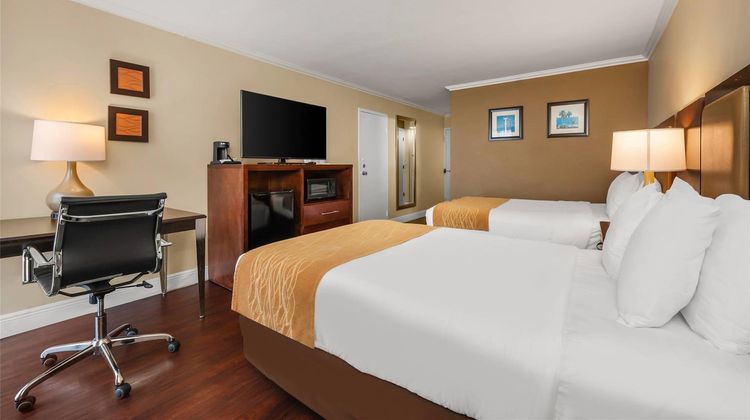 Comfort Inn Oceanside Room