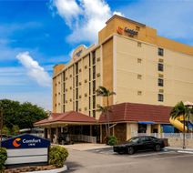 Comfort Inn Oceanside Exterior